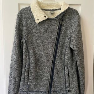 Women’s XL fleece jacket